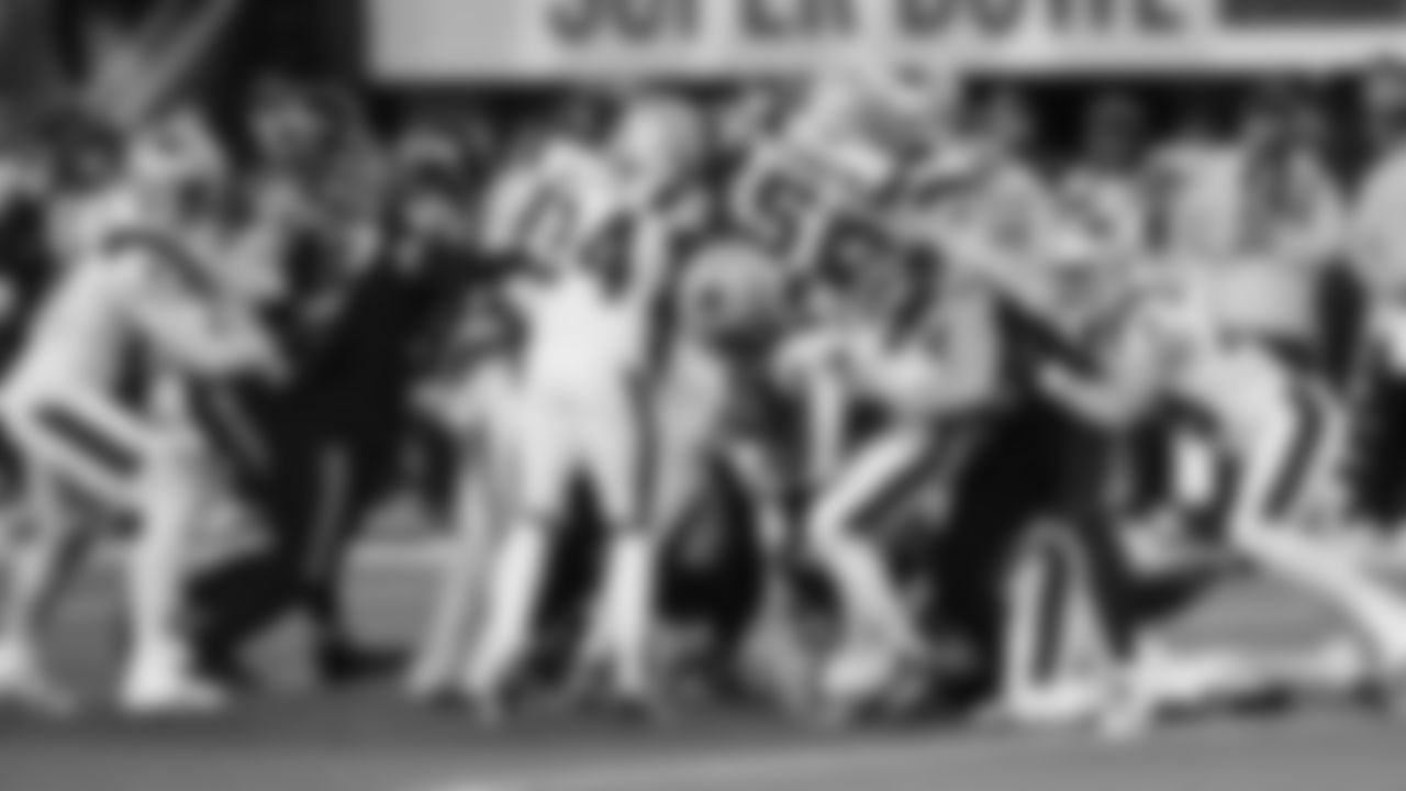 Seattle Seahawks vs. New England Patriots in Super Bowl LX on Sunday, February 8, 2026 at Levi's Stadium.