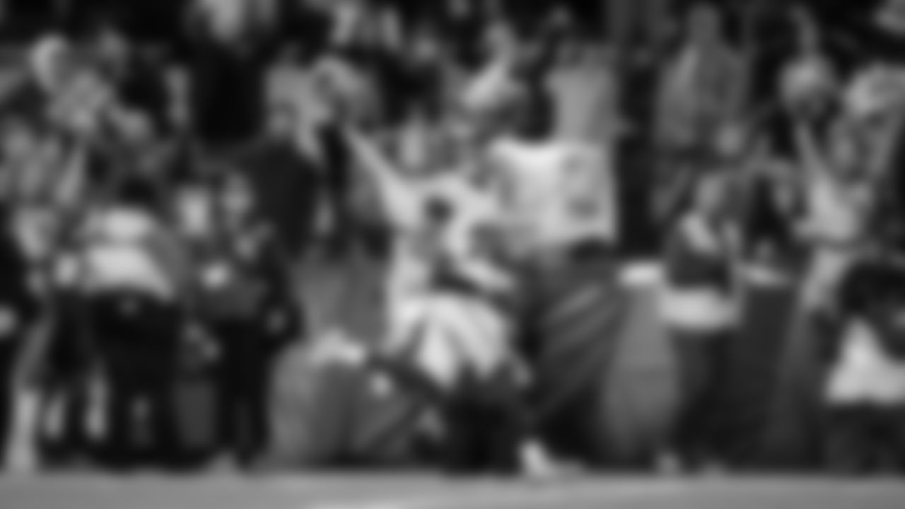 With Seattle trailing by 16 points in the fourth quarter, return specialist Rashid Shaheed turned the game around with a punt return for touchdown.