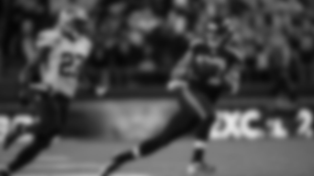 WR Doug Baldwin 2011-2018
