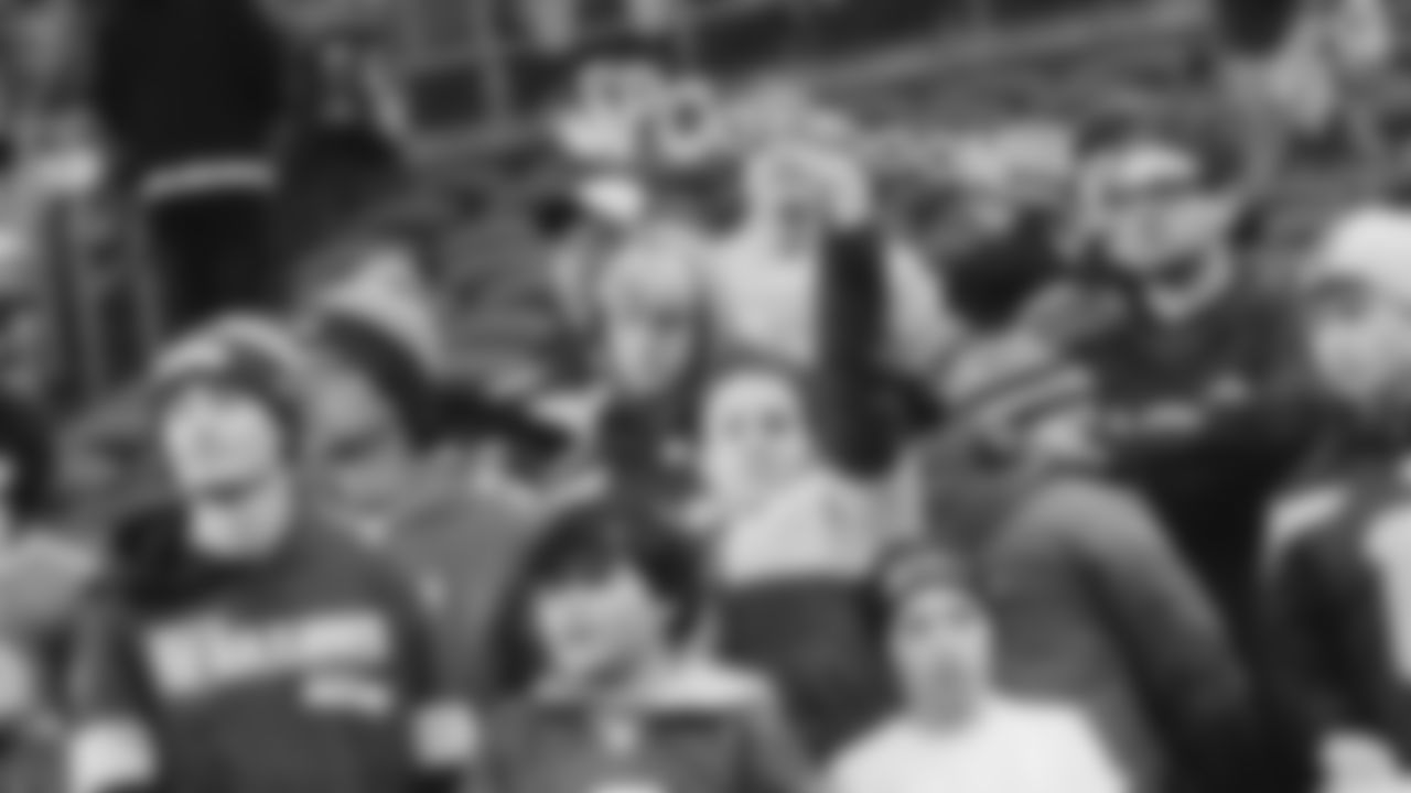 Seahawks vs. Rams - 2025 Week 16 at Lumen Field.