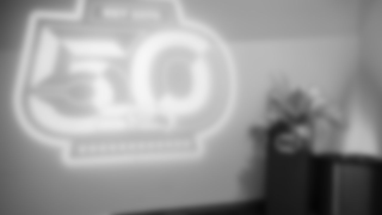 The Seahawks hosted the second annual Community Awards ceremony on December 19, 2025.