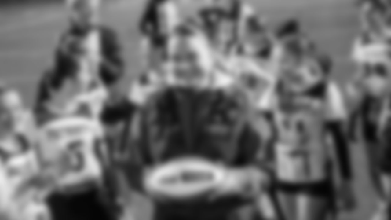 The Seahawks visited Liberty High School on Tuesday, December 2, 2025 for the first Girls Flag Takeover of the season featuring varsity and JV girls flag football games between Liberty High School and Kentridge High School.