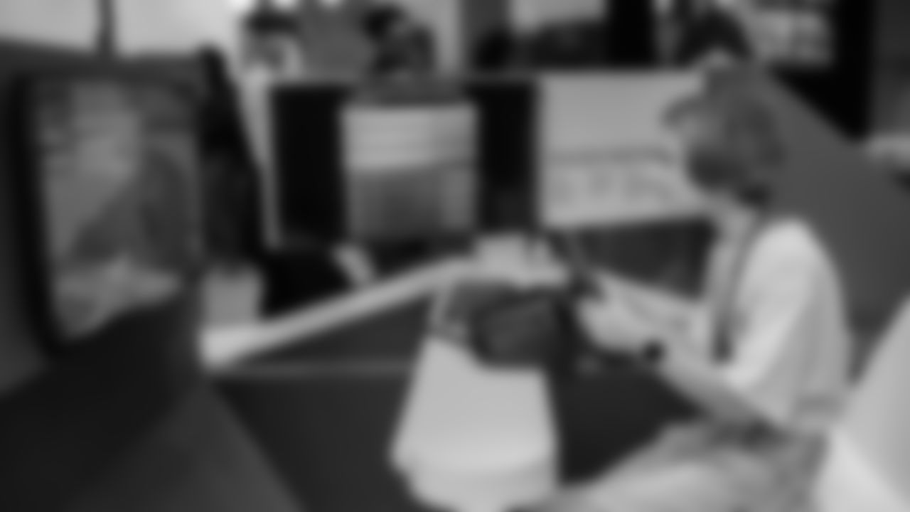 As part of the AWS Tech Touchdown initiative, fifty middle school girls visited the AWS Skills Center for a day of exploration and empowerment.