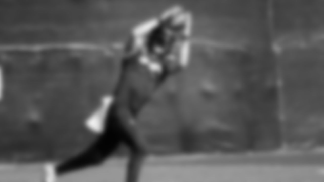 Seahawks wide receiver Cooper Kupp (10) practiced on Wednesday, February 4, 2026 in San Jose, California.