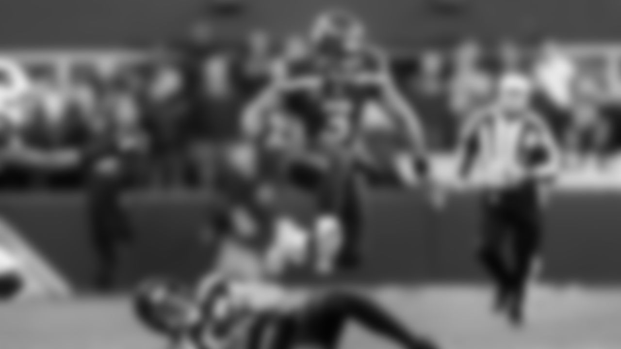 QB Russell Wilson 2012-2021