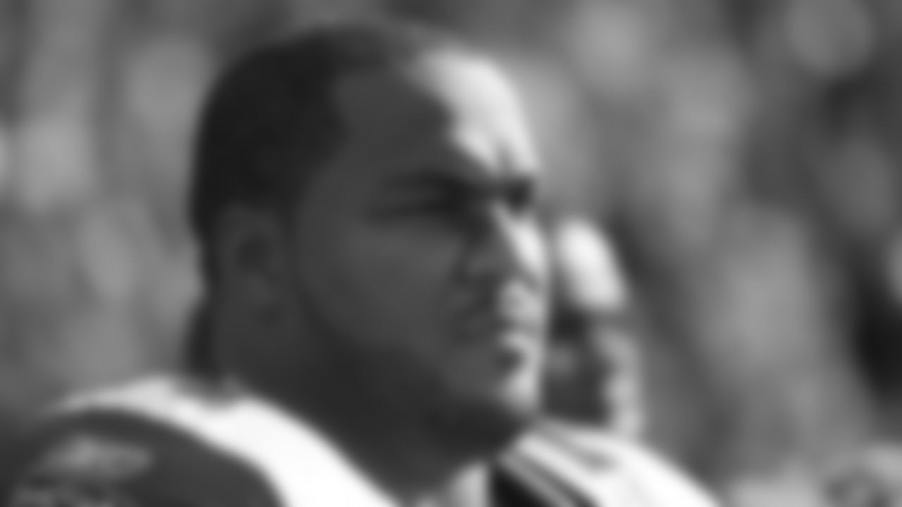 T Walter Jones 1997-2008