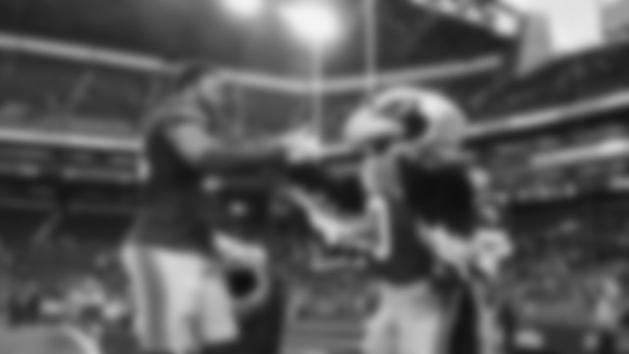 The Seahawks celebrated the 26-0 win vs. the Minnesota Vikings at Lumen Field on November 30, 2025.