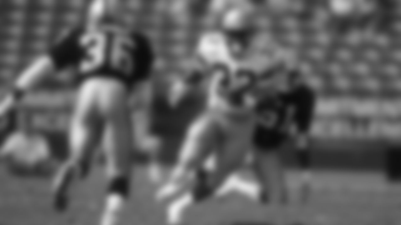 FB John L. Williams 1986-1993