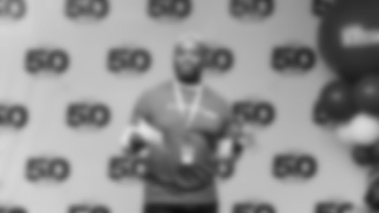 In partnership with BECU, the Seattle Seahawks concluded the 2025 Game Changers Program on November 6, 2025.