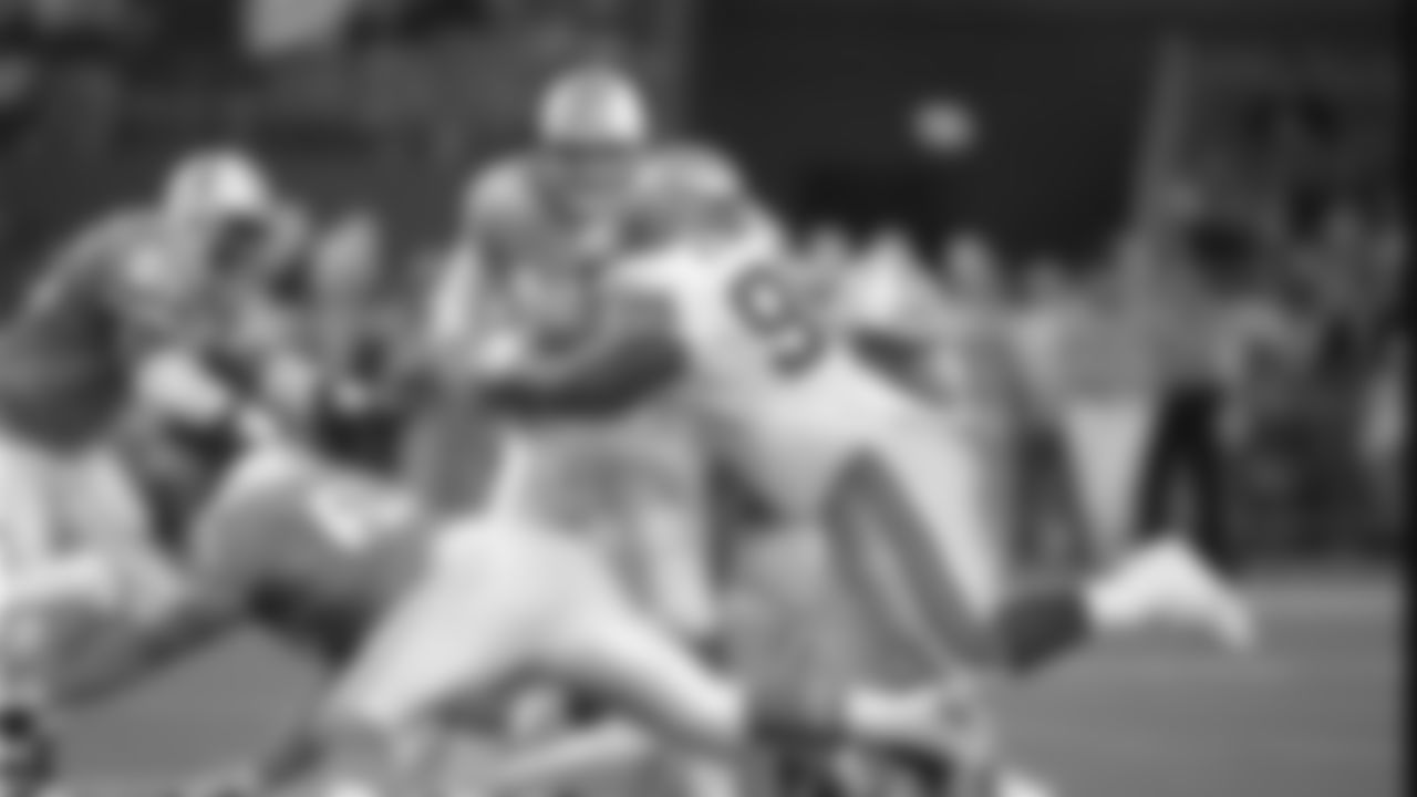 DT Cortez Kennedy 1990-2000
