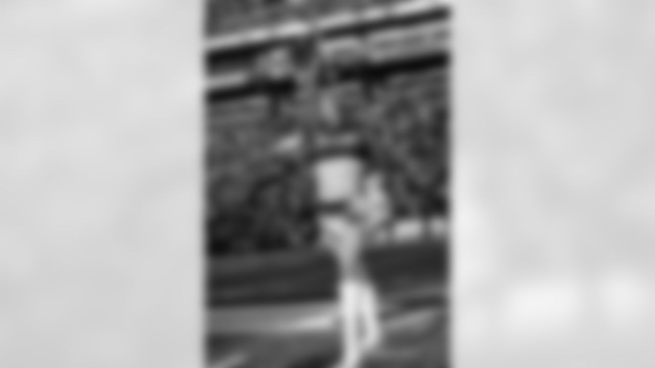 Ambitious is the word Macy would choose to describe herself best.