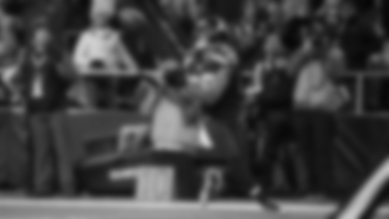 WR Doug Baldwin 2011-2018
