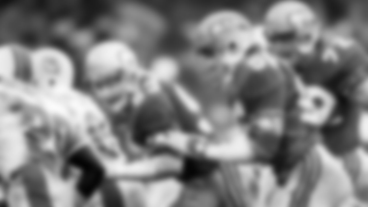 LB Keith Butler 1978-1987