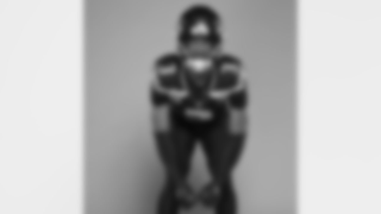 Seahawks safety Nick Emmanwori (3).