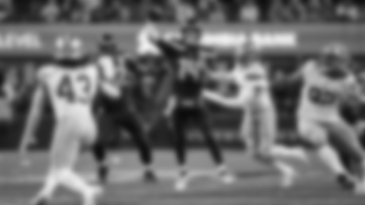 Seahawks in the Divisional Round on January 17, 2026.