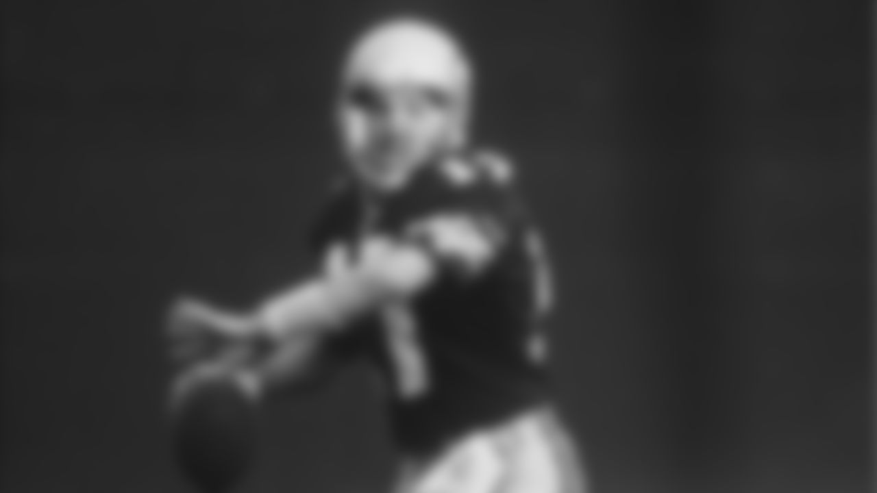 QB Dave Krieg 1980-1991