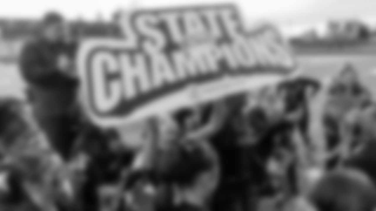 The Seahawks and Gatorade presented the inaugural WIAA Girls Flag Football State Championships and supported on-site at Federal Way Memorial Stadium with Seahawks Legends, Seahawks Dancers, Seahawks mascot BOOM, and free giveaways from Friday, February 13 - Saturday, February 14, 2026.