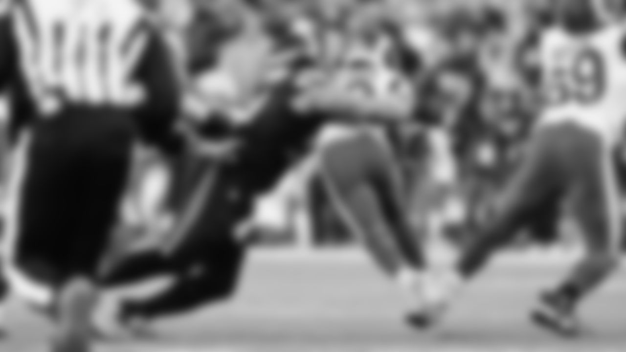 Seahawks vs. Rams in the NFC Championship on January 25, 2026.