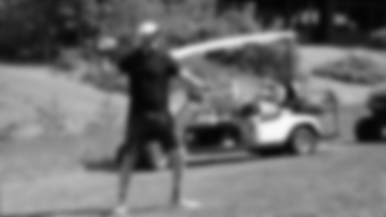 The Seahawks returned to Tumble Creek Golf Course at Suncadia on June 23, 2025, for the 2nd Annual Seahawks Classic.