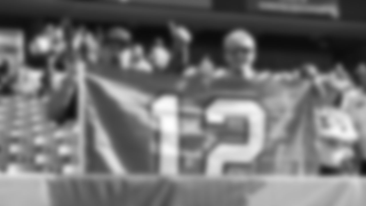 12s show up strong for a week 12 matchup against the Titans on November 23, 2025