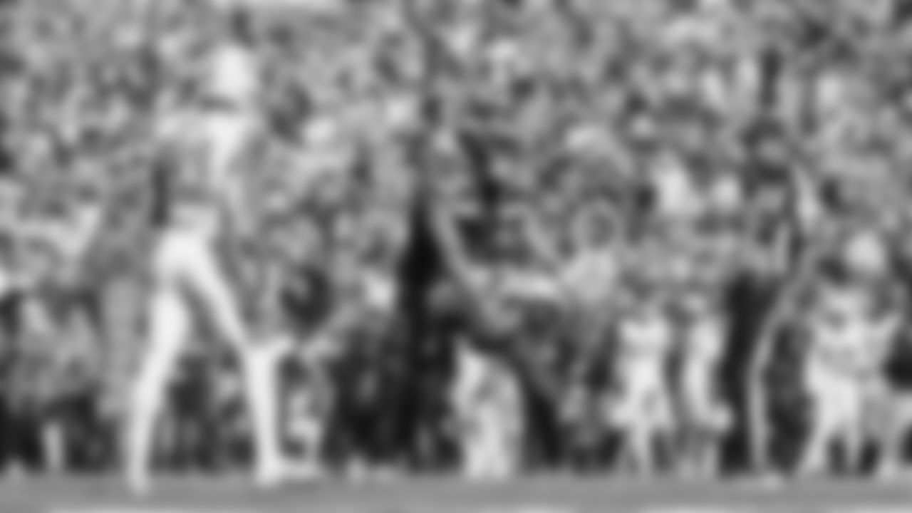 Seahawks wide receiver Jaxon Smith-Njigba (11) vs. the New Orleans Saints in Week 3.