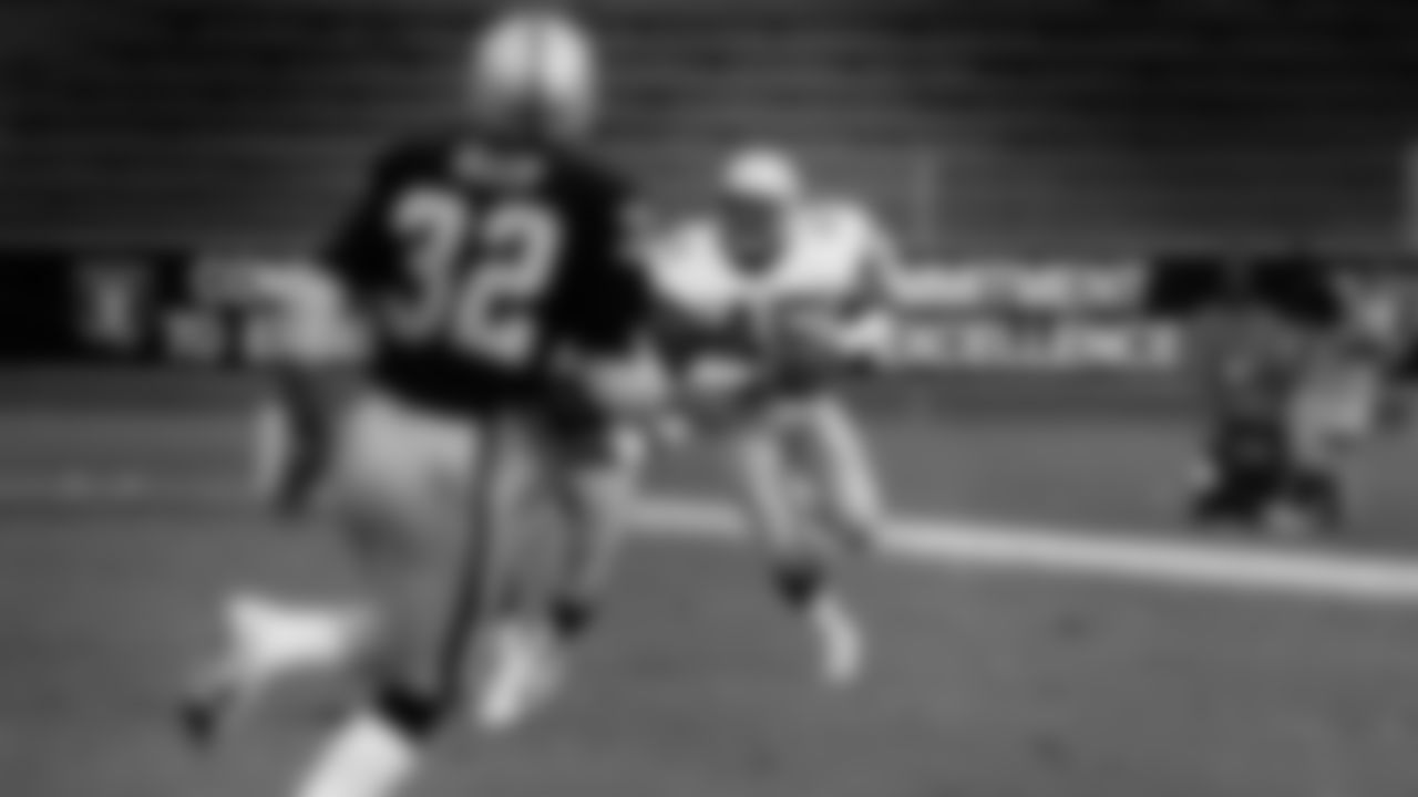 The Seahawks drafted safety Kenny Easley in the 1st round on the 1981 NFL Draft and he went on to play seven seasons in Seattle, making five Pro Bowls and was named an All-Pro three times. He was inducted into the Seahawks Ring of Honor in 2002 and the Pro Football Hall of Fame in 2017.