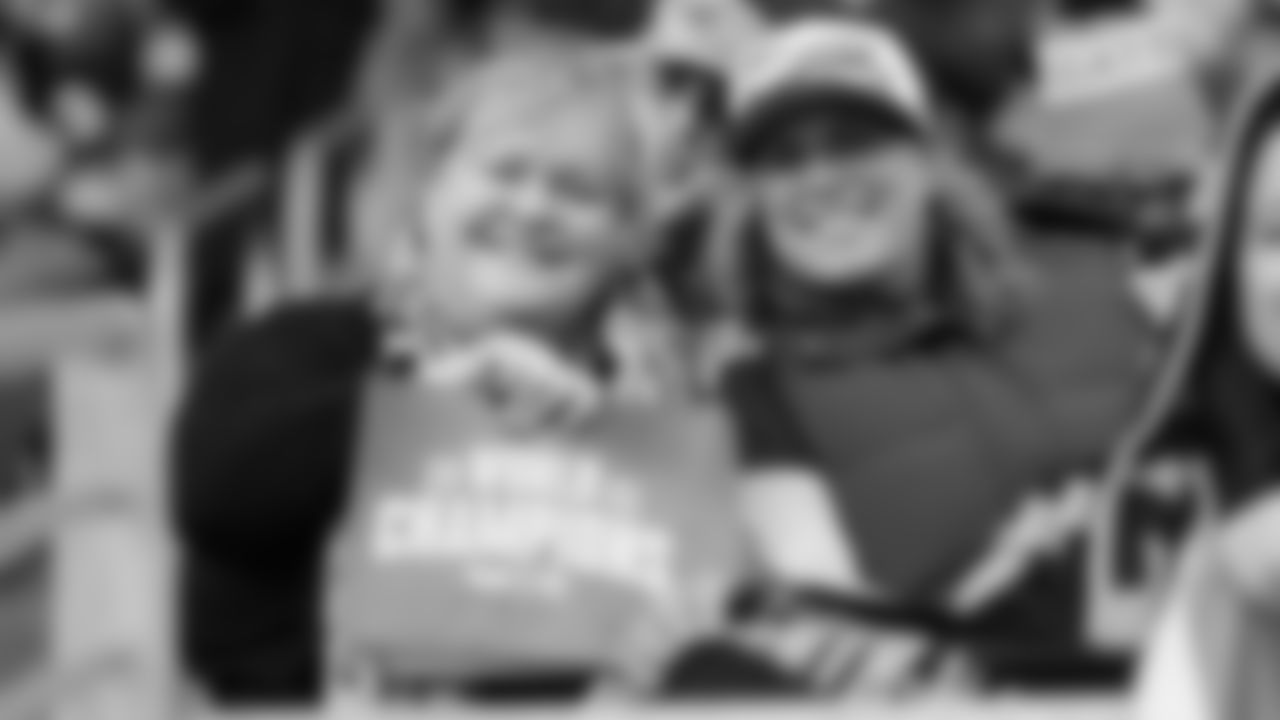 The 12s gathered at Lumen Field as the Seahawks hosted a trophy celebration on Wednesday, February 11, 2026 in honor of winning Super Bowl LX.