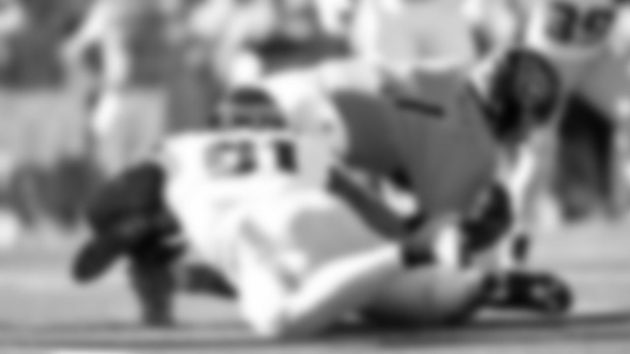 Seahawks at Titans on November 23, 2025