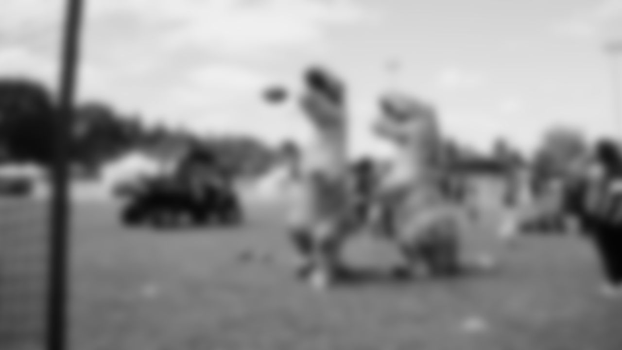 The Seahawks supported Seattle Parks & Recreation's Big Day of Play on Saturday, August 16th, 2025, at Rainer Playfield to engage diverse communities with the fun of football.