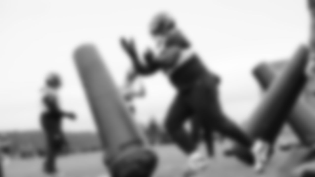 Seahawks defensive tackle Jarran Reed (90) practiced on Friday, January 30, 2026 at the Virginia Mason Athletic Center.