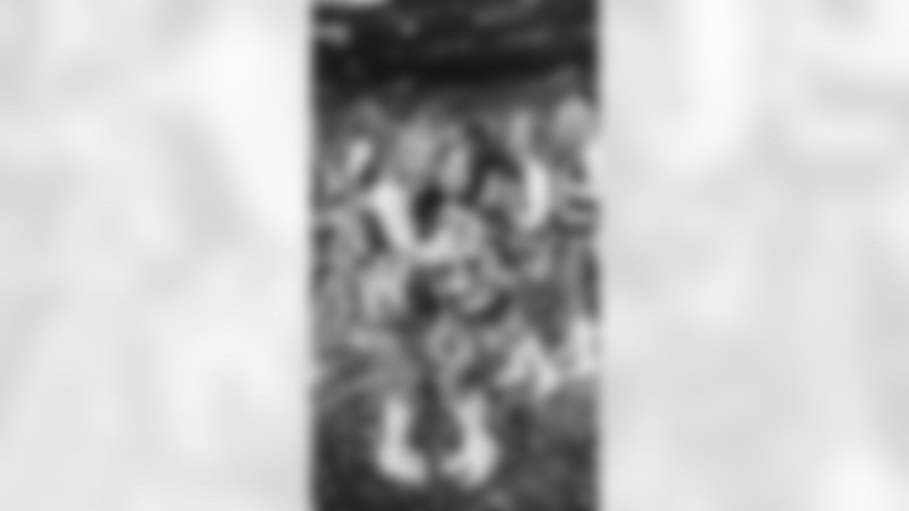 Seahawks Dancers at NFC Championship Game on January 25, 2026.