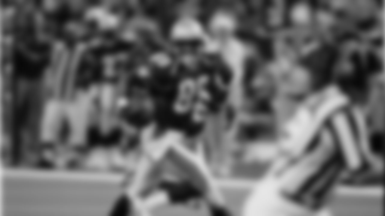 WR Brian Blades 1988-1998