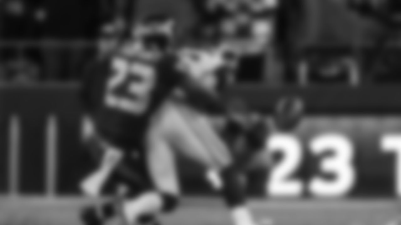 CB Marcus Trufant 2003-2012