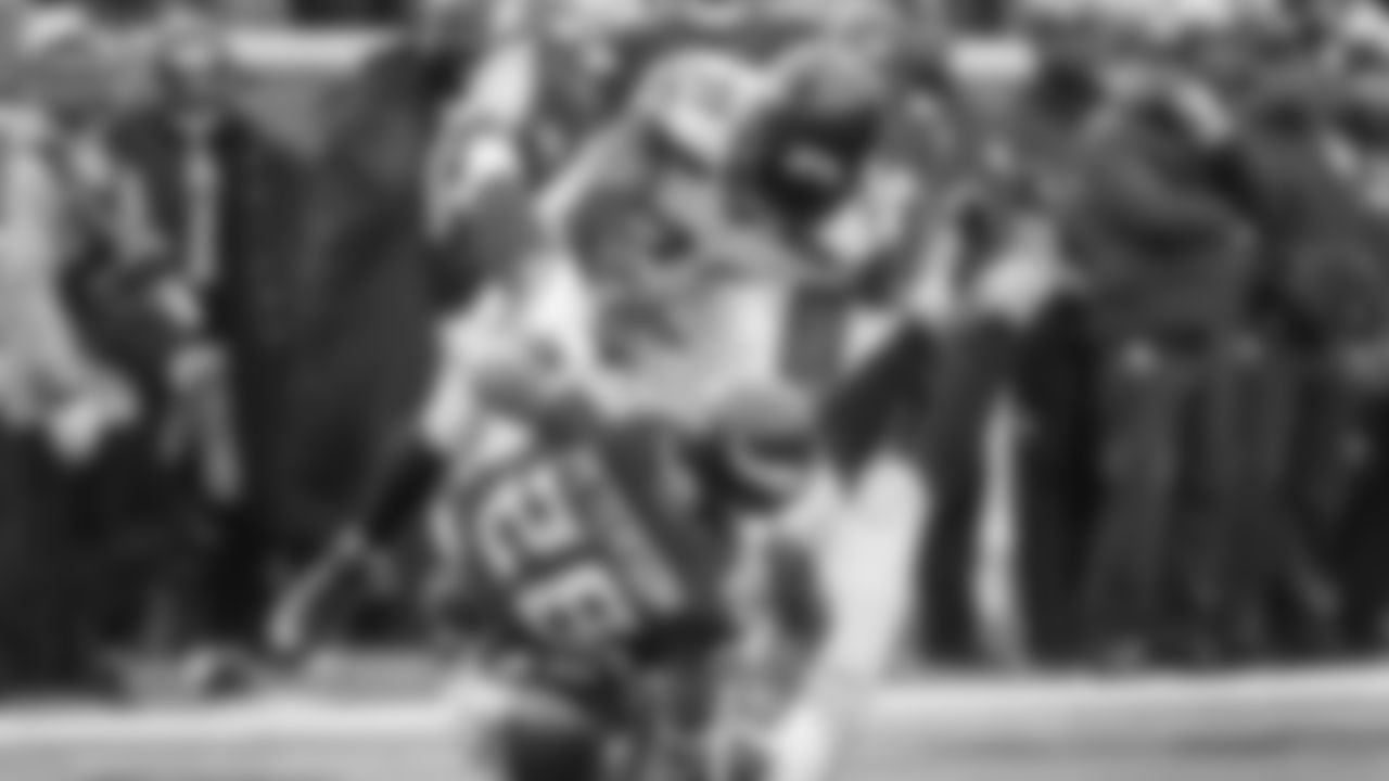 S Kam Chancellor 2010-2017