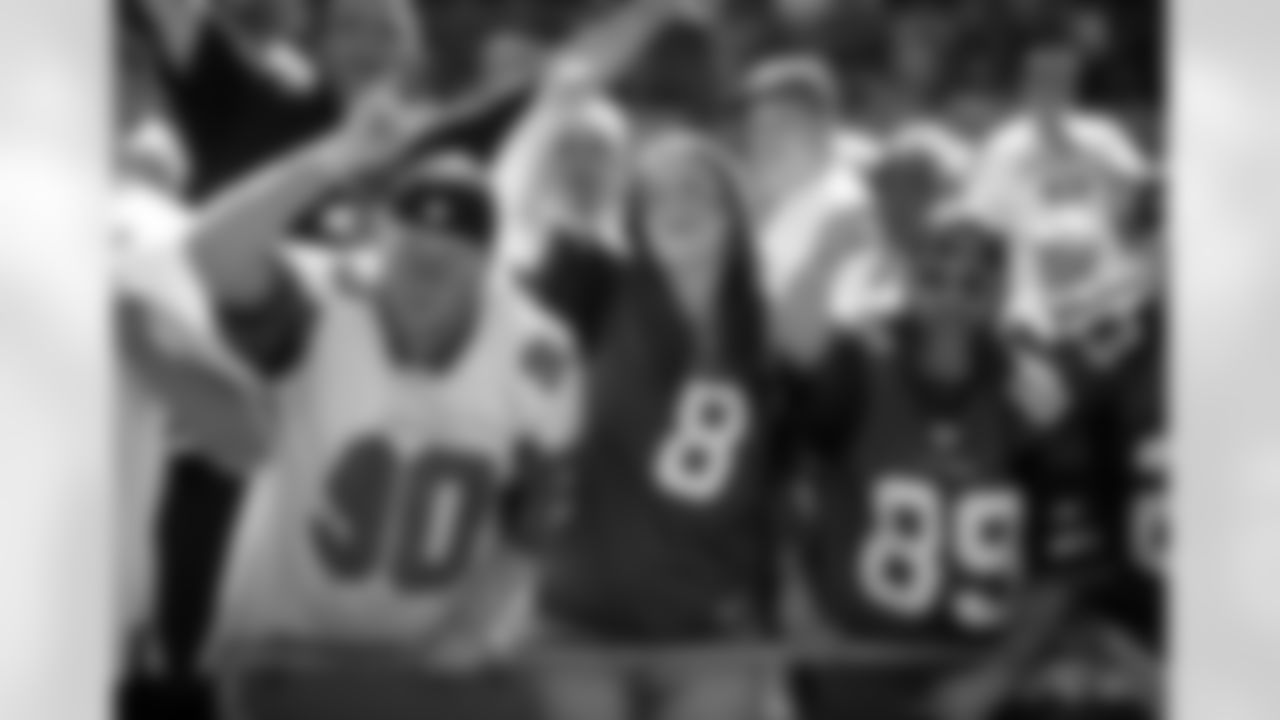 The Seahawks retired the number 12 40 years ago to celebrate the most passionate and energetic fanbase in the NFL, the 12s.