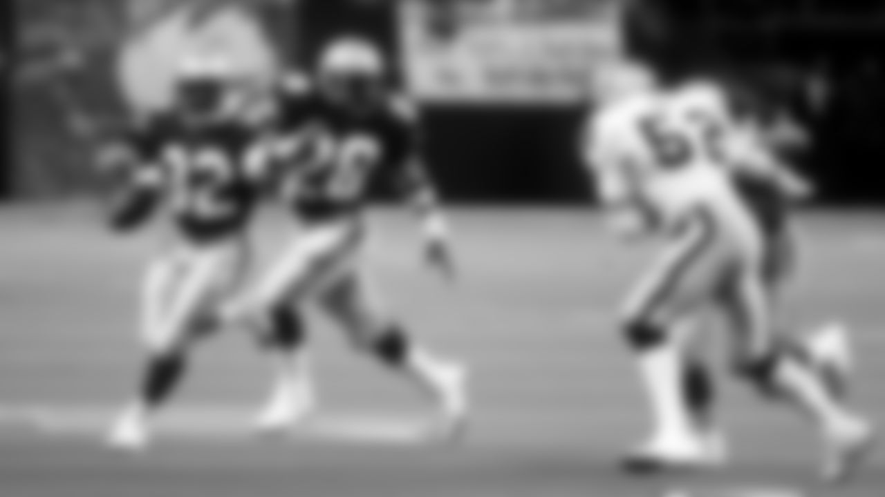 RB Curt Warner 1983 - 1989