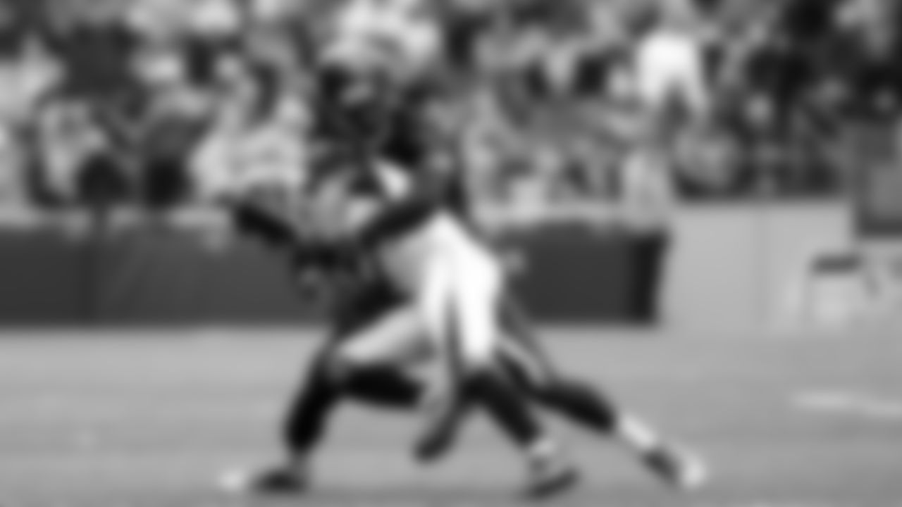 CB Richard Sherman 2011-2017