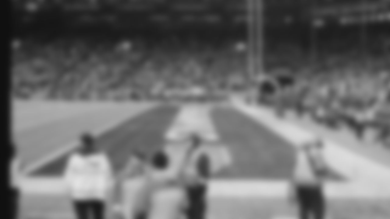 Seahawks vs. Rams - 2025 Week 16 at Lumen Field.