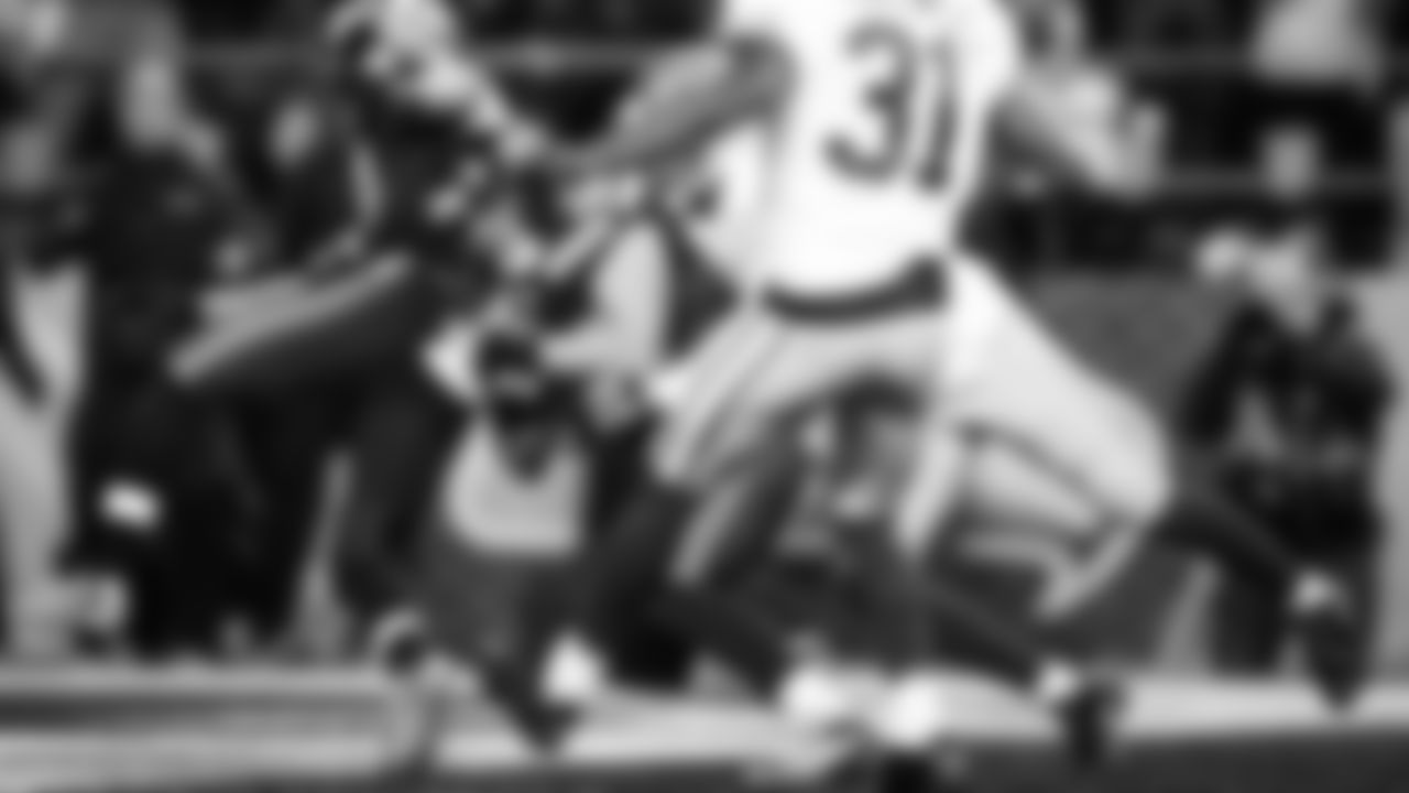 The Seahawks defeated the 49ers 23-17 in the NFC Championship on January 19, 2014.