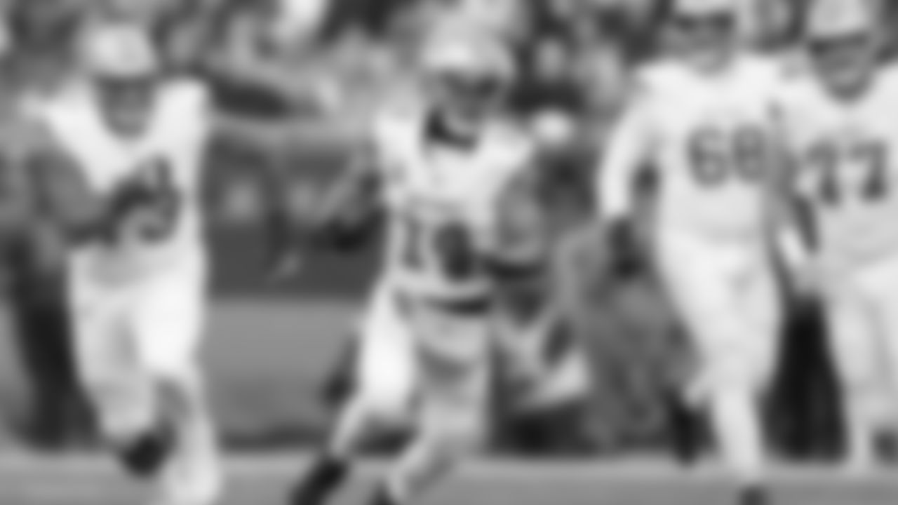 11: WR Amon-Ra St. Brown - Detroit Lions