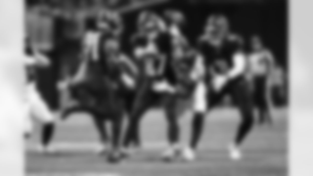 Seahawks At Falcons In Week 14 On December 7th, 2025