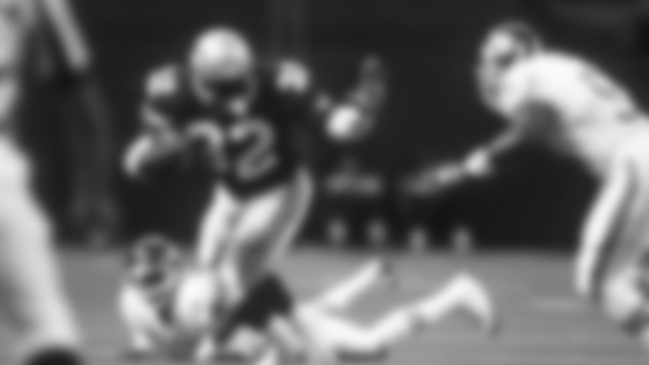 FB John L. Williams 1986-1993