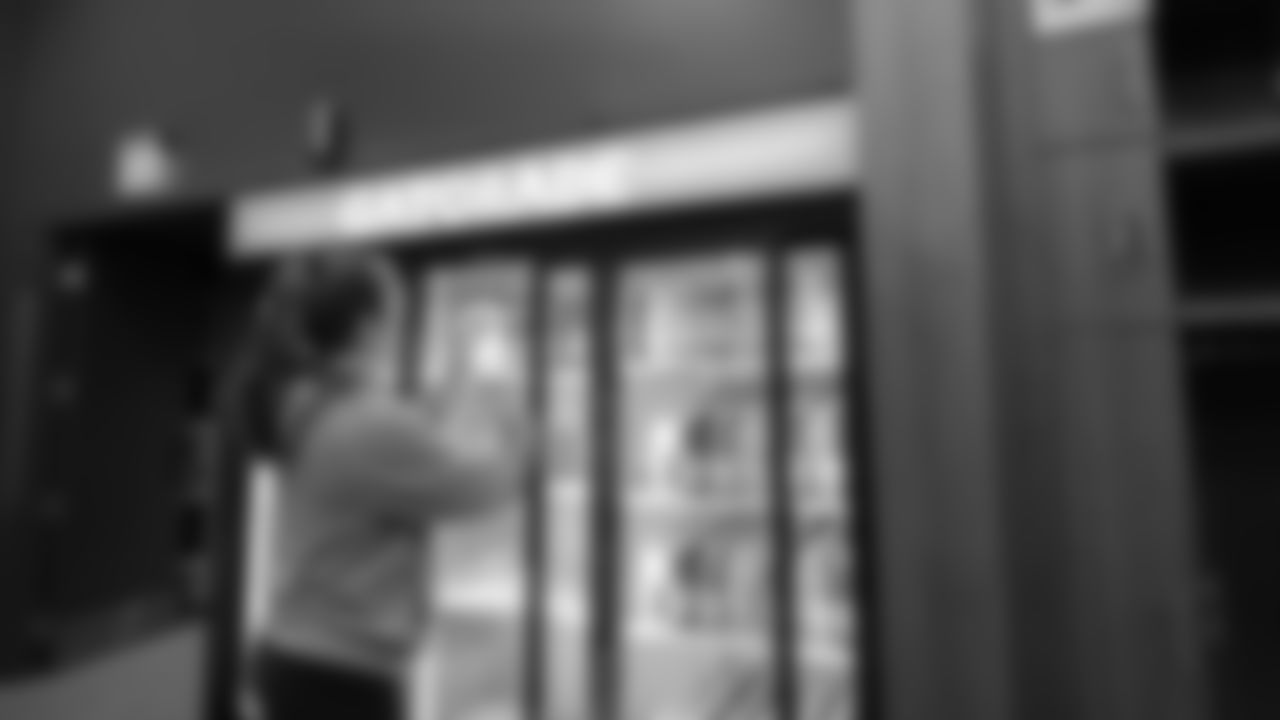 The Seahawks get set to face off against the New England Patriots at Levi's Stadium on Sunday, February 8, 2026.