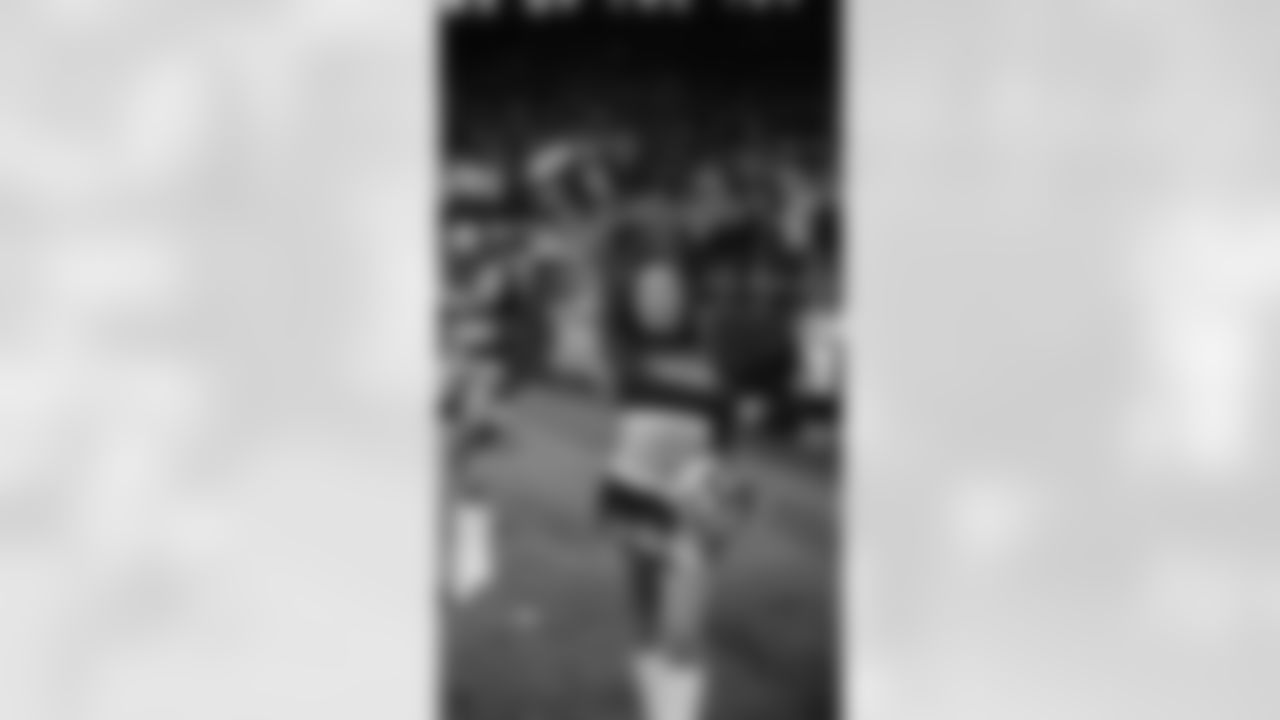 Seahawks Dancers in the Divisional Game on January 17, 2026.