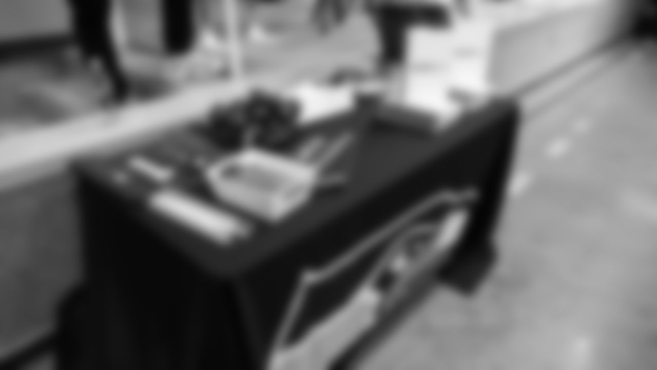 The Seahawks visited Midway Elementary as part of the 12 Pages Reading Program on November 21, 2025.