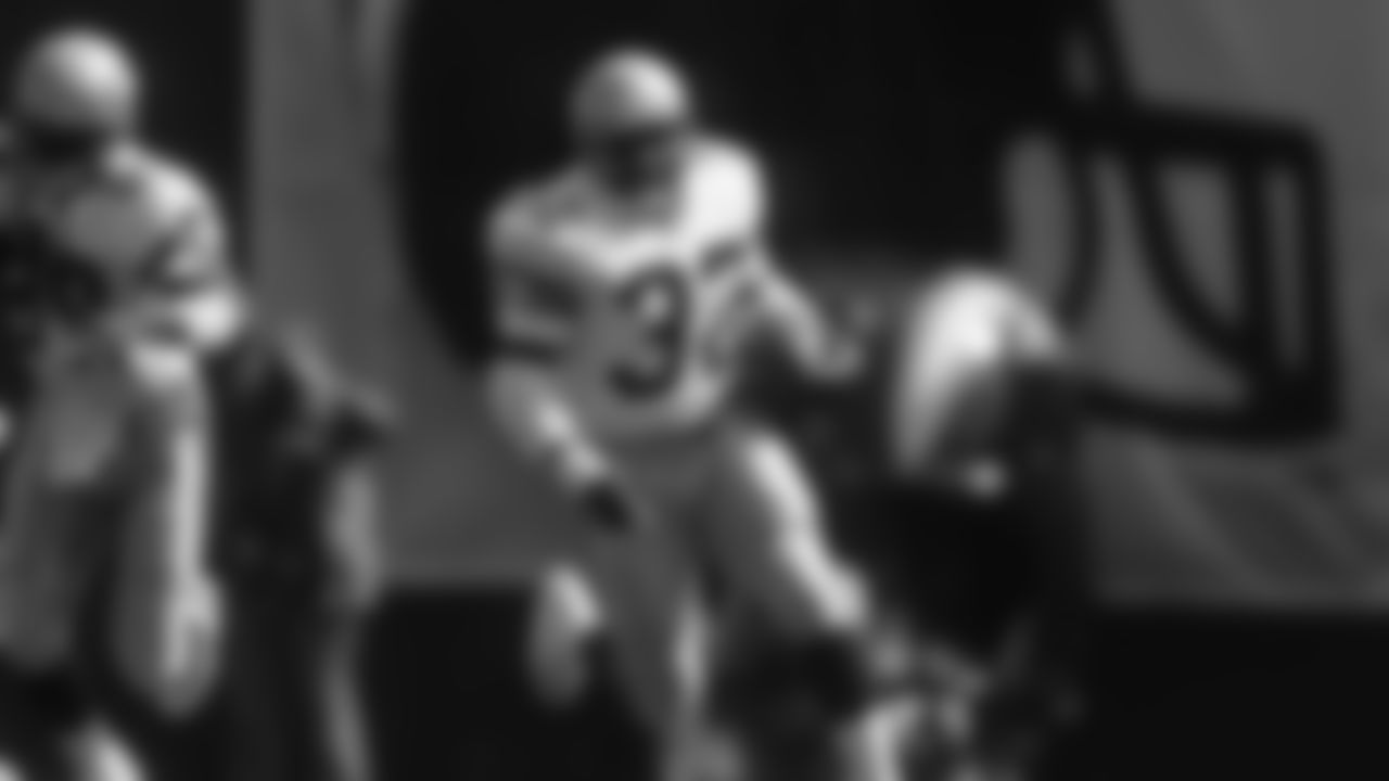 FB John L. Williams 1986-1993