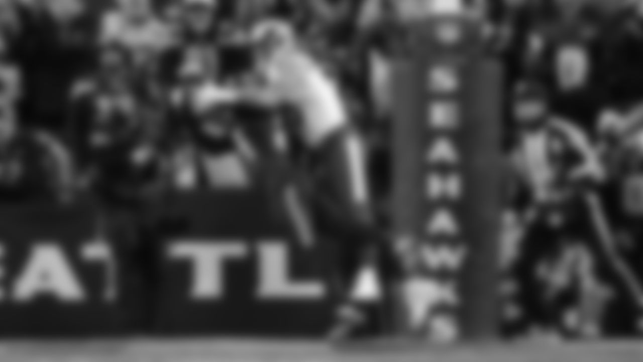 Seahawks vs. Rams in the NFC Championship on January 25, 2026.