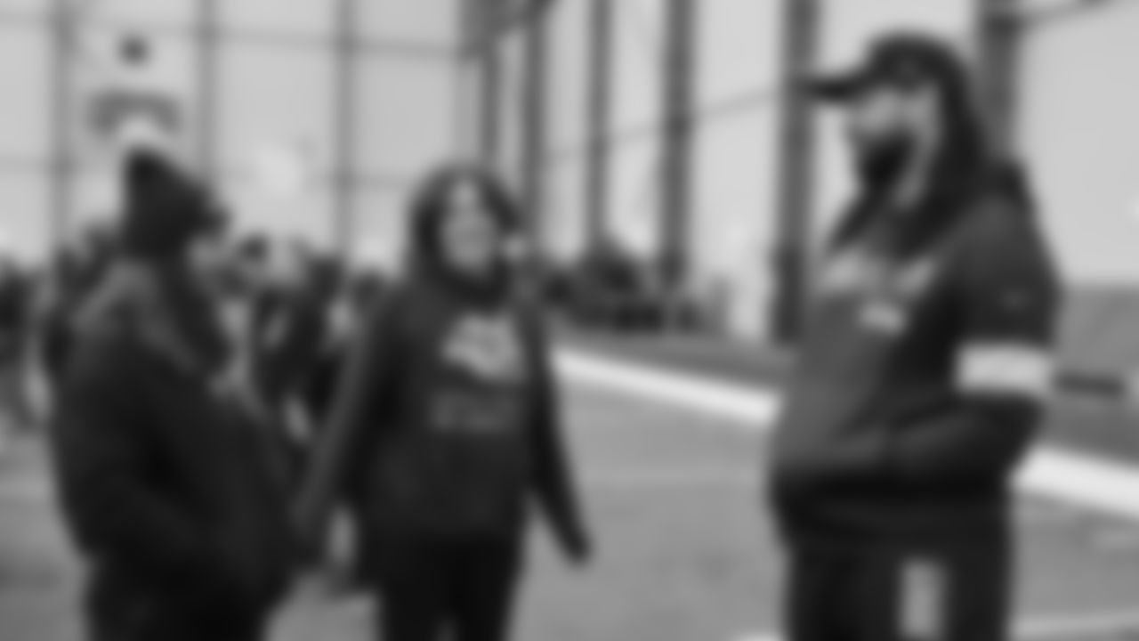 The Seahawks and Virginia Mason Athletic Center hosted a free youth heart screening on February 28, 2026.