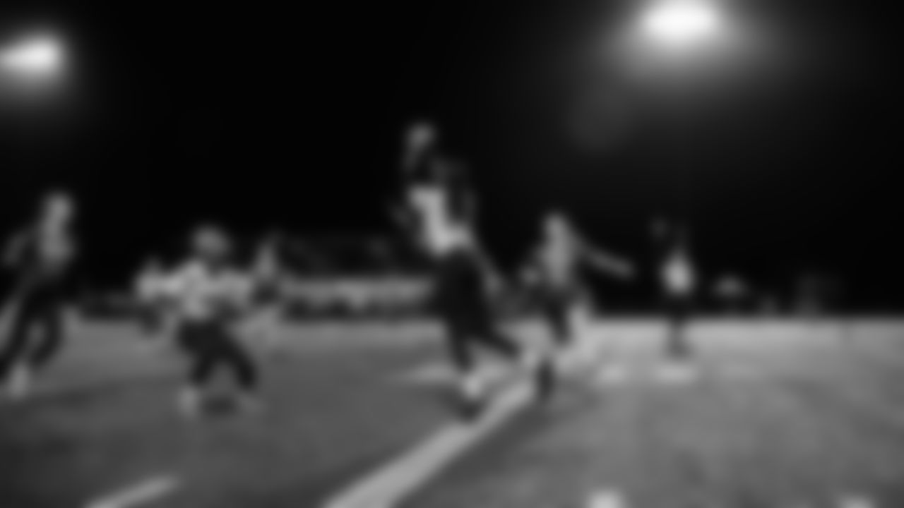 The Seahawks visited Tahoma High School on Tuesday, January 13, 2026 with Seahawks Legend Orlando Huff for the last Girls Flag Takeover of the season featuring the varsity game between Todd Beamer High School vs. Tahoma High School.