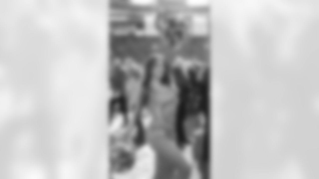 Seahawks Dancers For Week 13 On November 30th, 2025